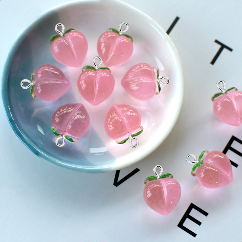 Resin Art Essentials - 10 قطع جديدة من الحلي الراتنجية