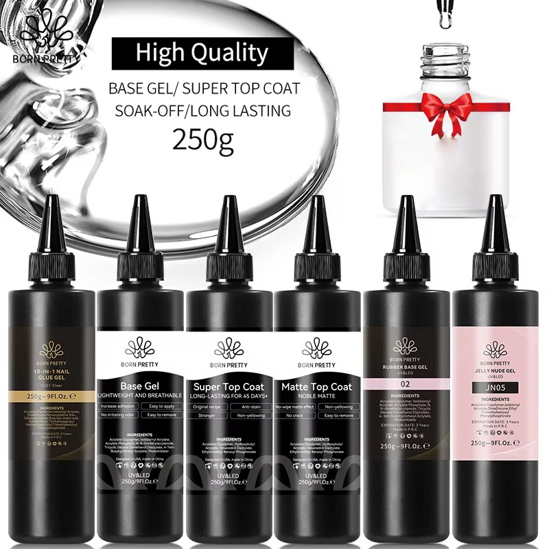 Resin Art Varnish - طلاء أظافر مولود جميل يدوم طويلاً