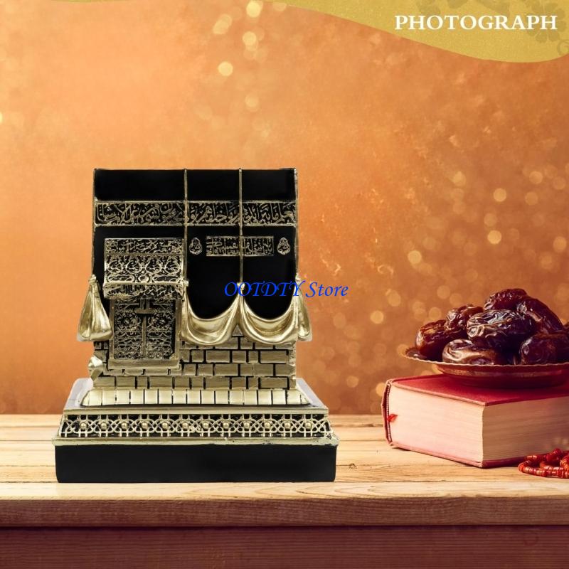 Resin Art Anniversary Gift - 367A نموذج طبق الأصل من كابا