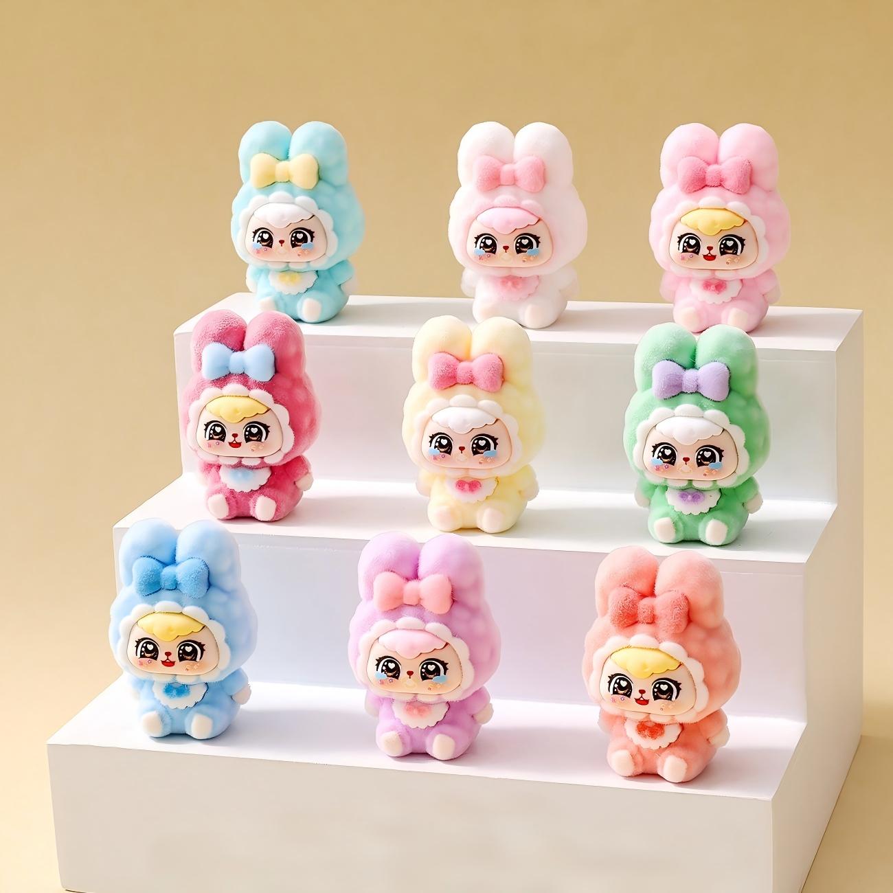 صندوق مفاجآت صغير لطيف للزينة  - مراجعة Resin Art Things وسعره