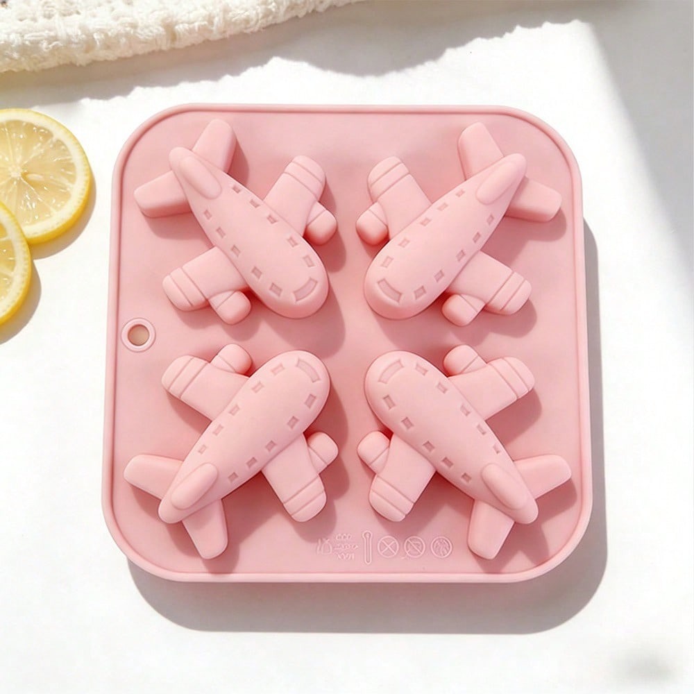 قالب سيليكون على شكل طائرة بـ  - مراجعة Resin Art Mould وسعره