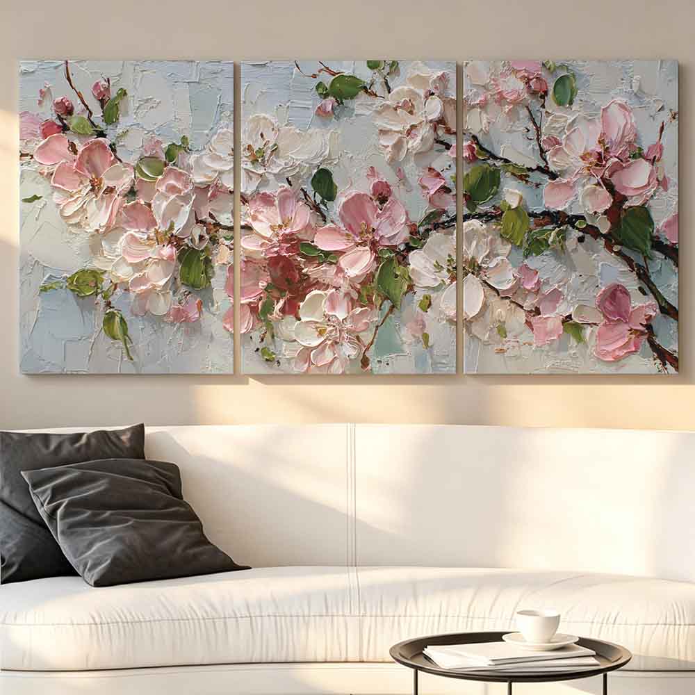[مسطح ثنائي الأبعاد] 3 قطع 11. - مراجعة Resin Art On Canvas وسعره