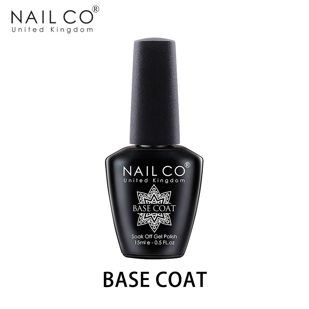 NAILCO 15 مللي معطف فوقي وقاعد - مراجعة Resin Art Varnish وسعره