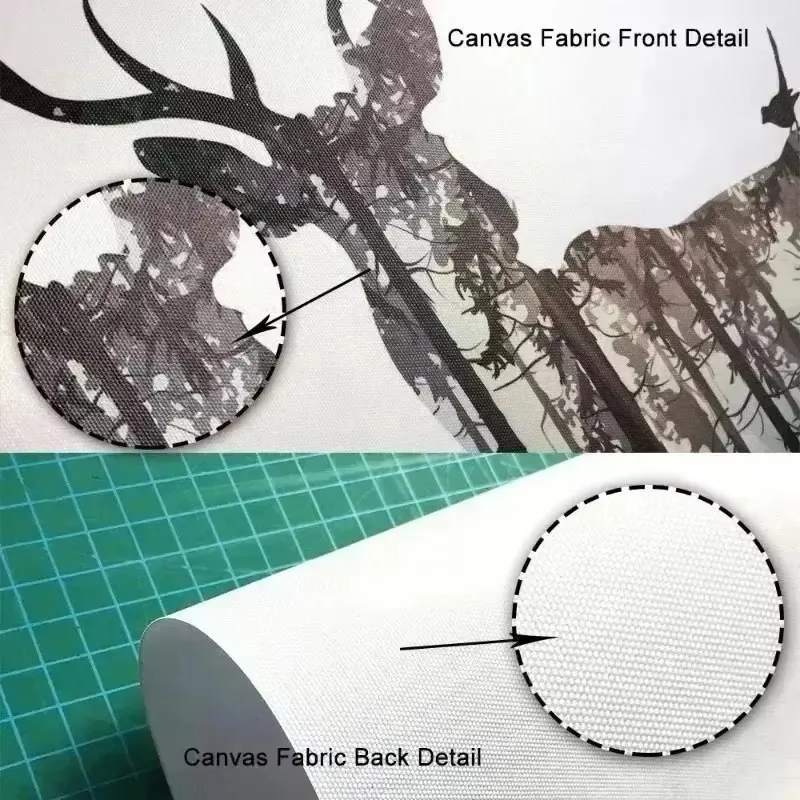 لوحة فنية تجريدية مرسومة يدويً - مراجعة Resin Art On Canvas وسعره