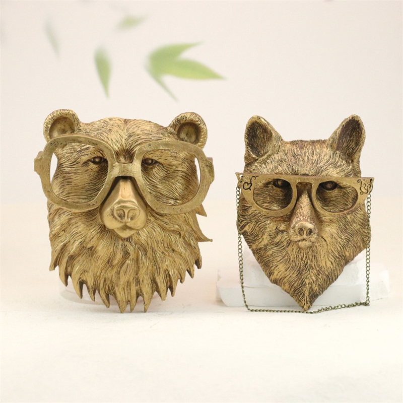 ديكور حائط على شكل رأس حيوان م - مراجعة Resin Art Anniversary Gift وسعره