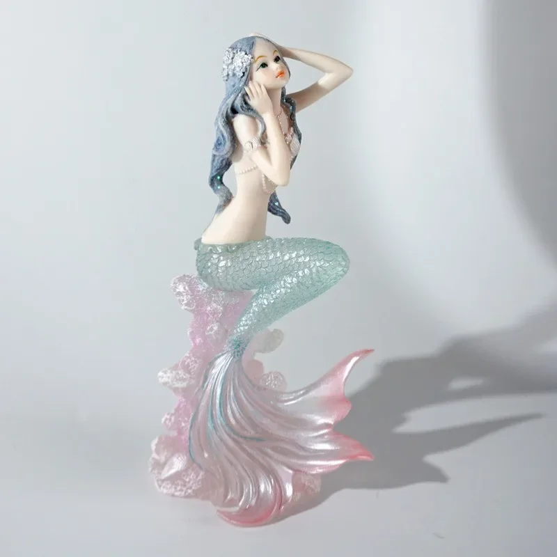 رائعة الراتنج حورية البحر المر - مراجعة Resin Art Ocean وسعره