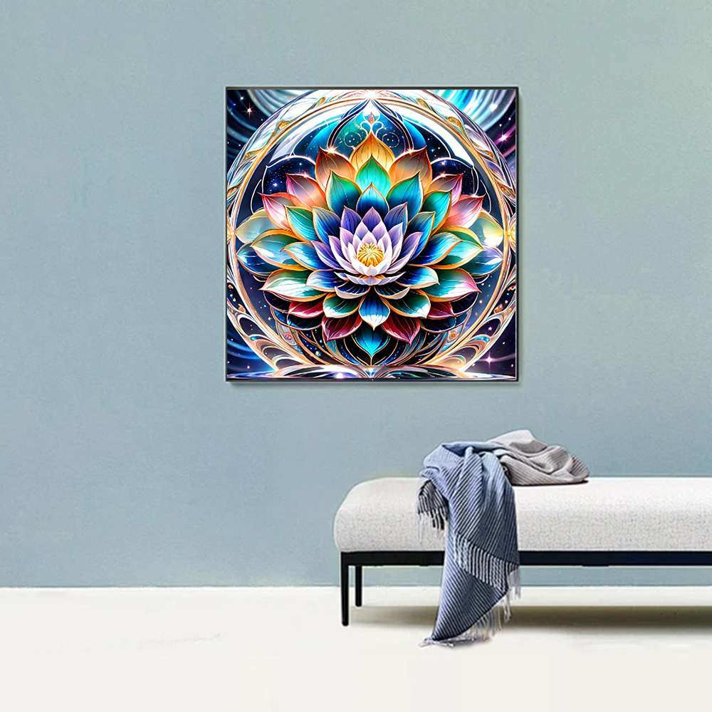 Huacan-Tai Chi مجموعة لوحات ما - مراجعة Resin Art For Rose وسعره