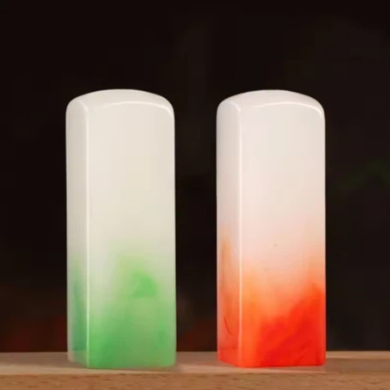 أختام فنية صينية شخصية من الرا - مراجعة Resin Art Pen وسعره