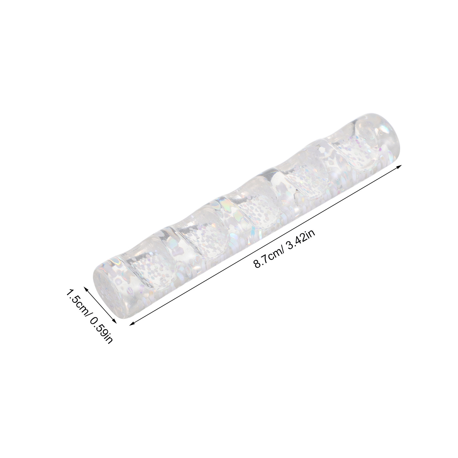 حامل عرض فرش الأظافر من الراتن - مراجعة Resin Art Pen وسعره