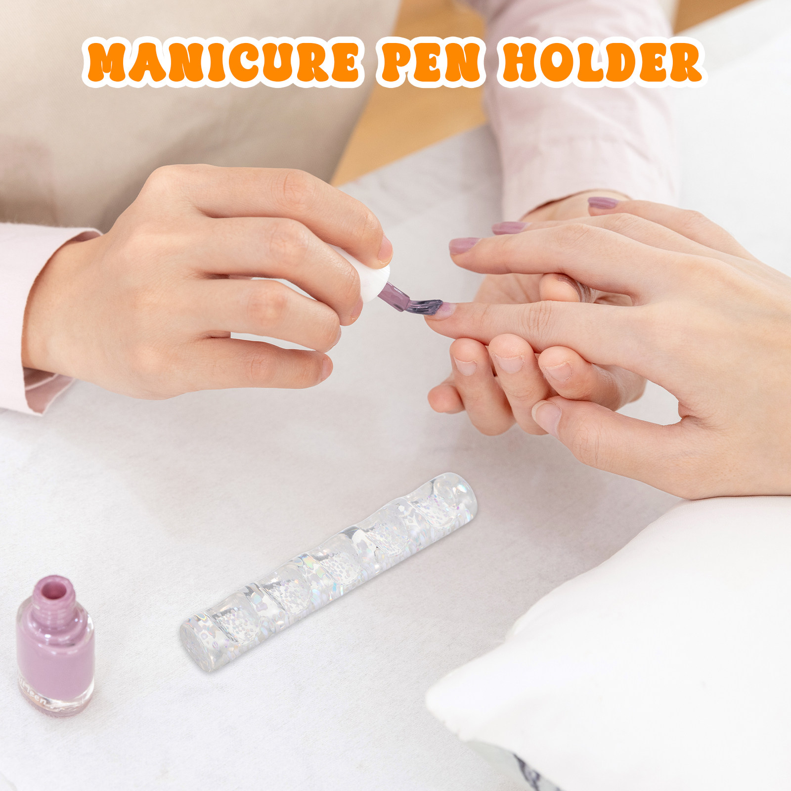 حامل عرض فرش الأظافر من الراتن - مراجعة Resin Art Pen وسعره