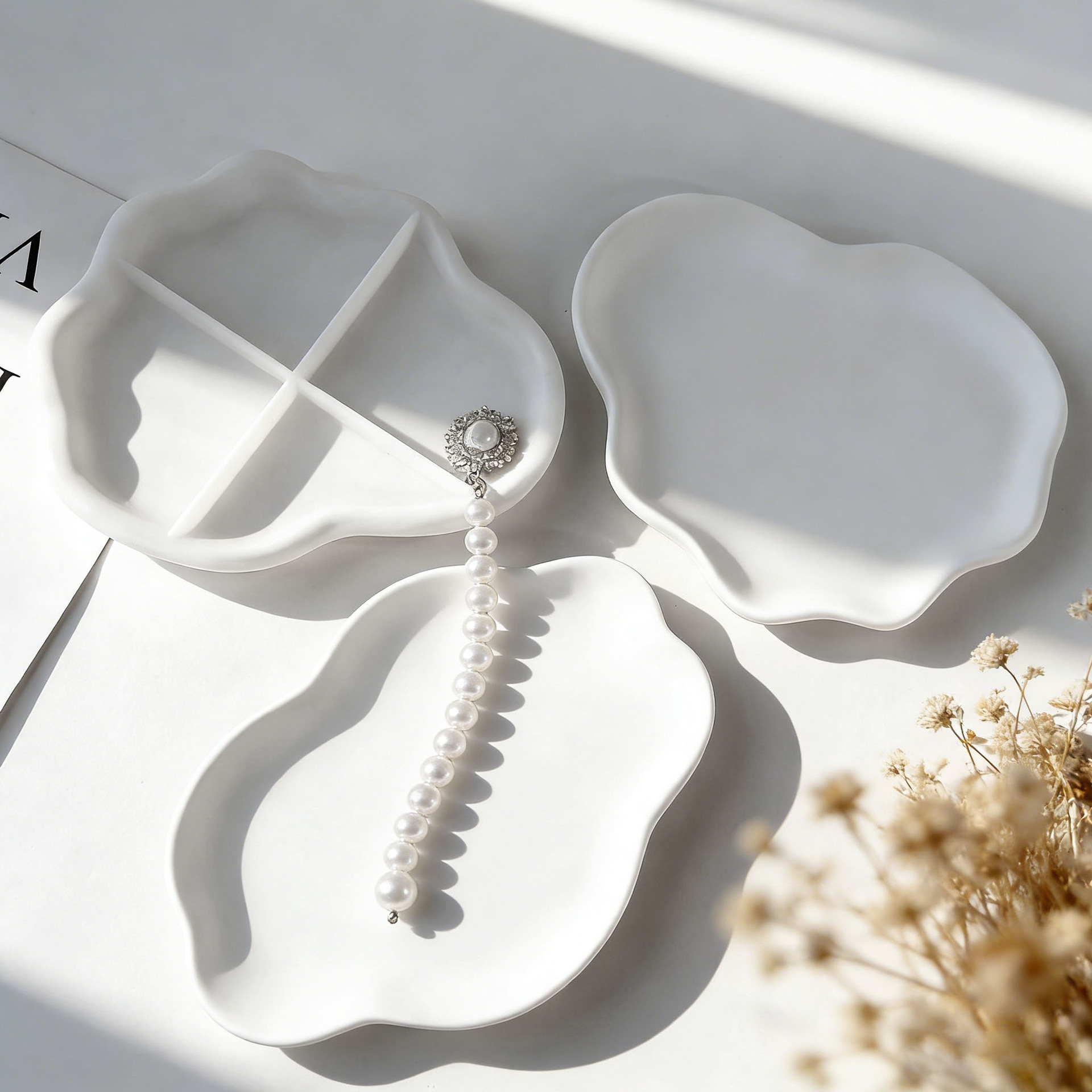 لتقوم بها بنفسك موجة هندسية ال - مراجعة Resin Art Ocean وسعره