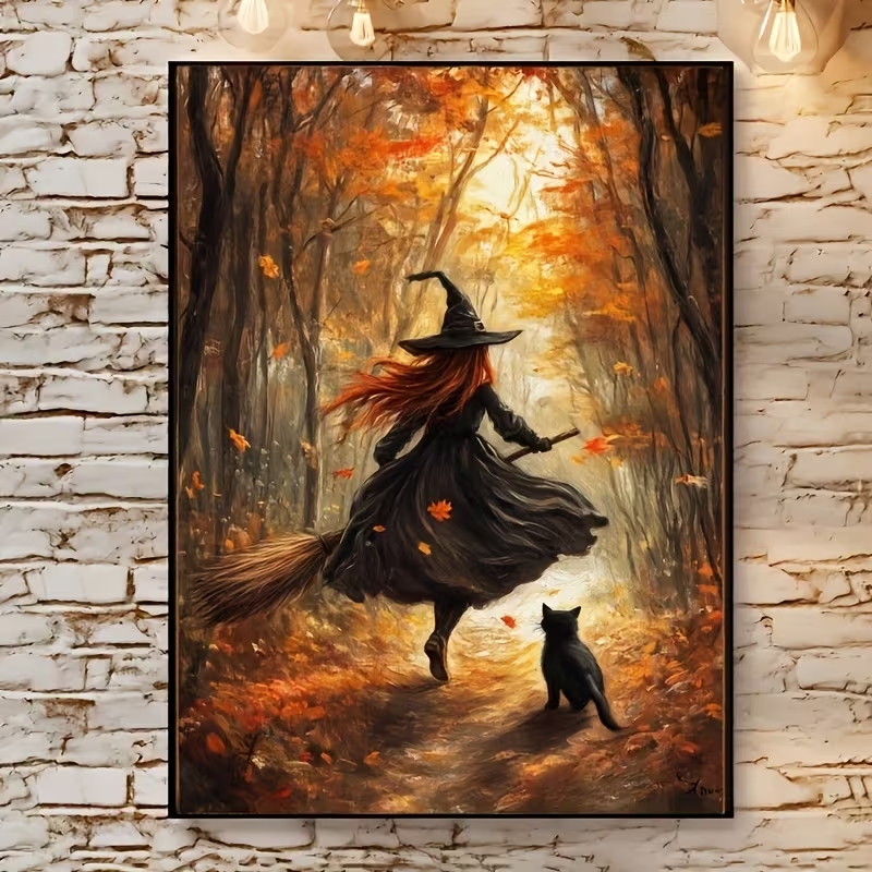 لوحة فنية جدارية بتصميم عتيق ل - مراجعة Resin Art On Canvas وسعره