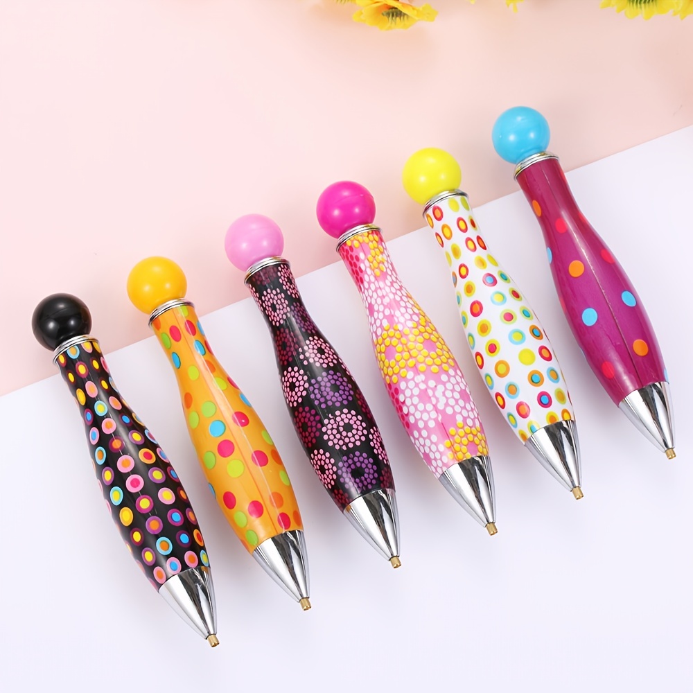 قلم رسم ماسي من الراتنج 5D DIY - مراجعة Resin Art Pen وسعره