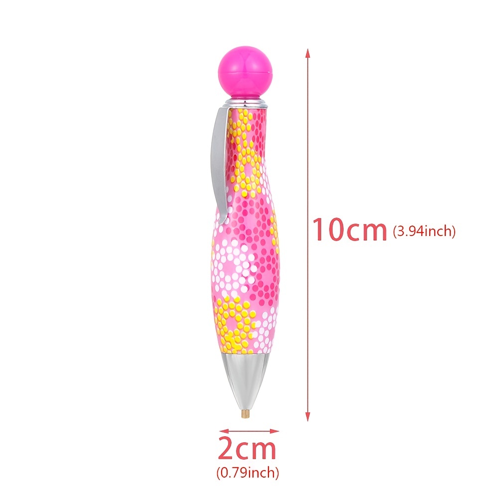 قلم رسم ماسي من الراتنج 5D DIY - مراجعة Resin Art Pen وسعره