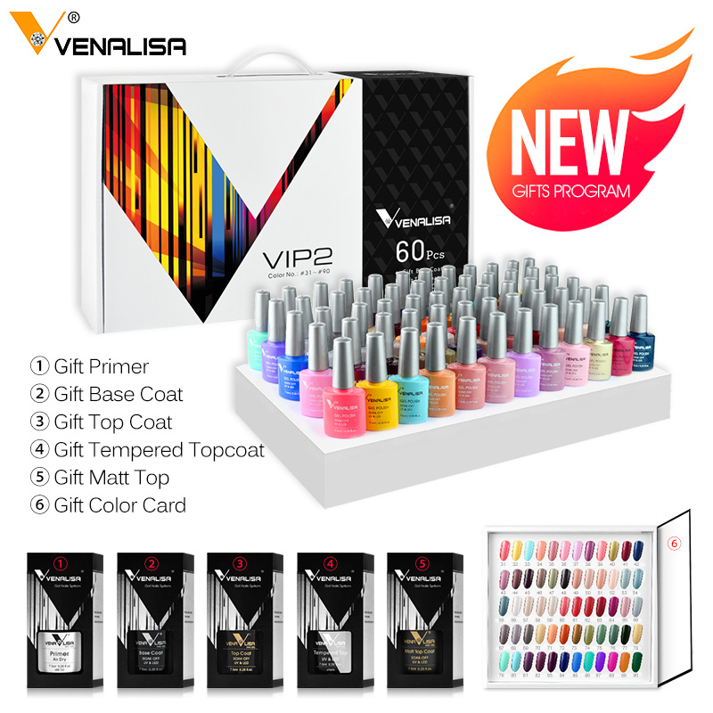 VENALISA جيل للأظافر البولندية - مراجعة Resin Art Varnish وسعره