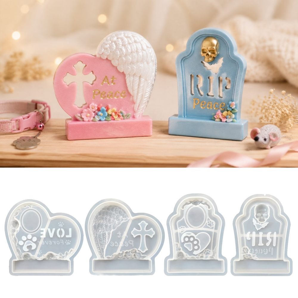 قالب سيليكون لصنع إطار صور تذك - مراجعة Resin Art Mould وسعره