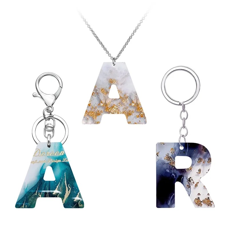 الأبجدية الايبوكسي الراتنج قال - مراجعة Resin Art Alphabet وسعره