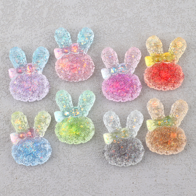 5 قطع من الكابوشونات المصنوعة  - مراجعة Resin Art Things وسعره