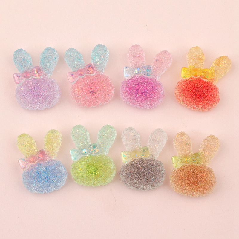 5 قطع من الكابوشونات المصنوعة  - مراجعة Resin Art Things وسعره