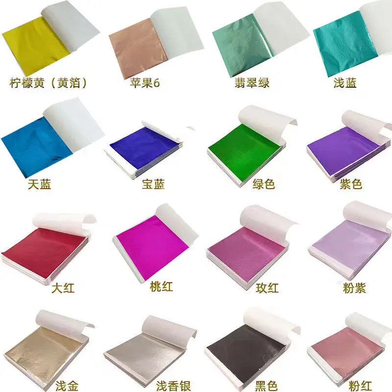 100 قطعة 9 سنتيمتر معبأة بشكل  - مراجعة Resin Art Anniversary Gift وسعره