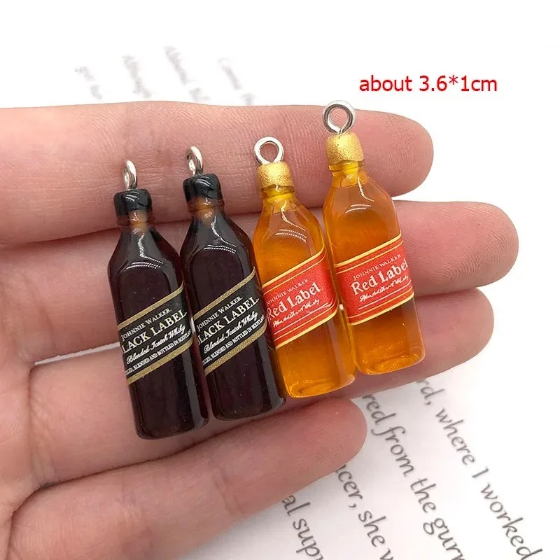 10 قطع من الحلي الصغيرة على شك - مراجعة Resin Art Essentials وسعره