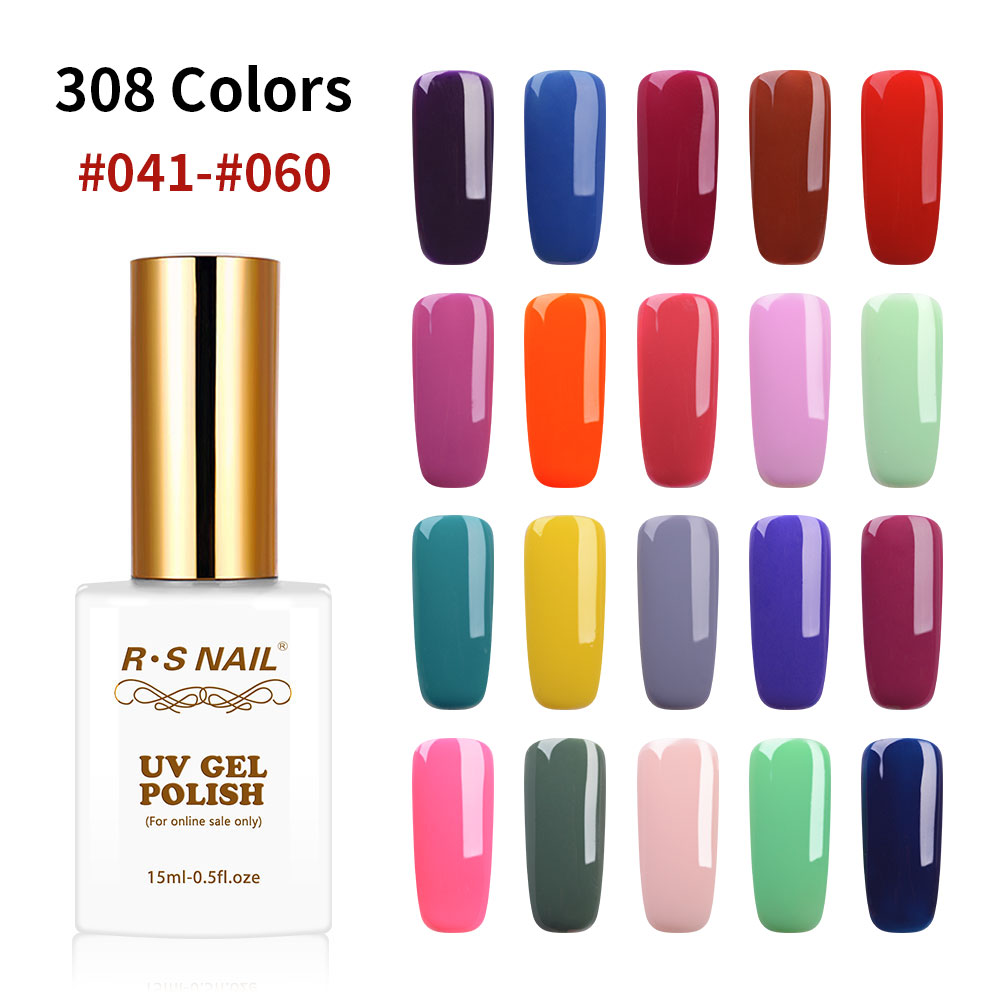 RS مسمار UV جيل للأظافر البولن - مراجعة Resin Art Varnish وسعره