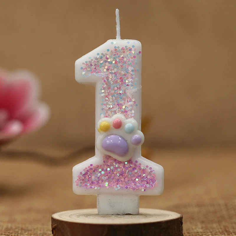 الإبداعية لطيف القط باو كعكة ع - مراجعة Resin Art Alphabet وسعره