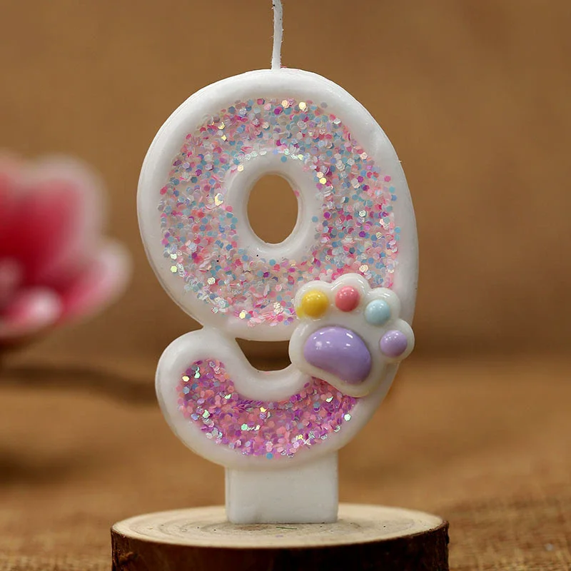 الإبداعية لطيف القط باو كعكة ع - مراجعة Resin Art Alphabet وسعره