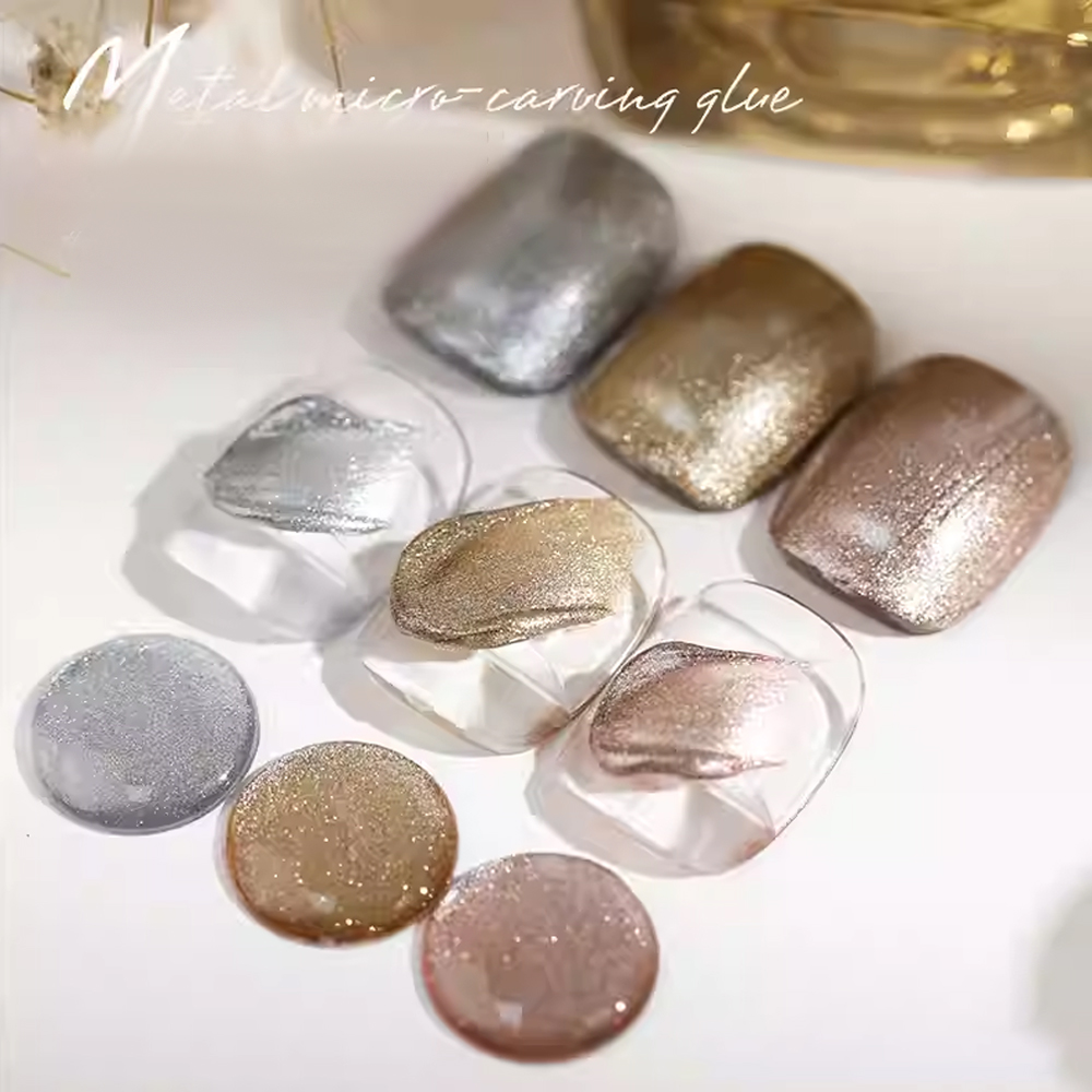 جل نحت معدني 8 جرام لتصميم الأ - مراجعة Resin Art For Rose وسعره