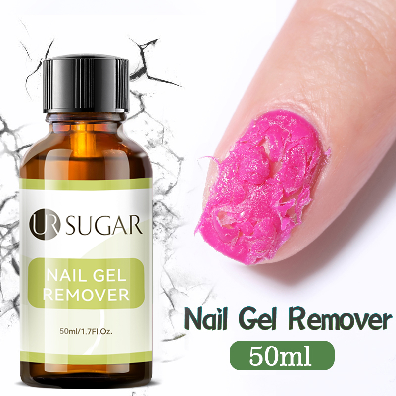 UR SUGAR 50 مللي مزيل سحري جل  - مراجعة Resin Art Varnish وسعره