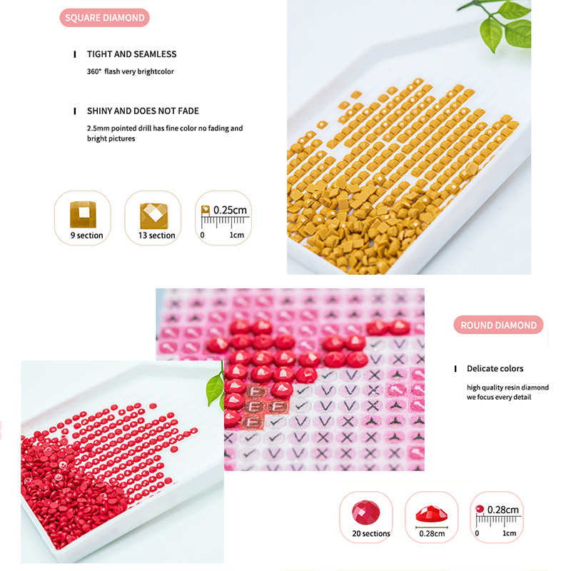 لوحة فنية بدون إطار، صائد الأح - مراجعة Resin Art For Rose وسعره