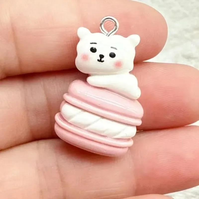 10 قطع من الحلي الكرتونية المص - مراجعة Resin Art Things وسعره